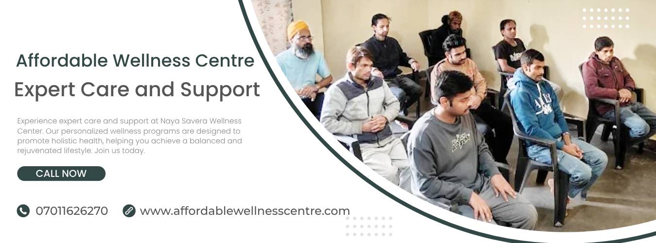 Affordable Wellness Wellness Center in Delhi/NCR